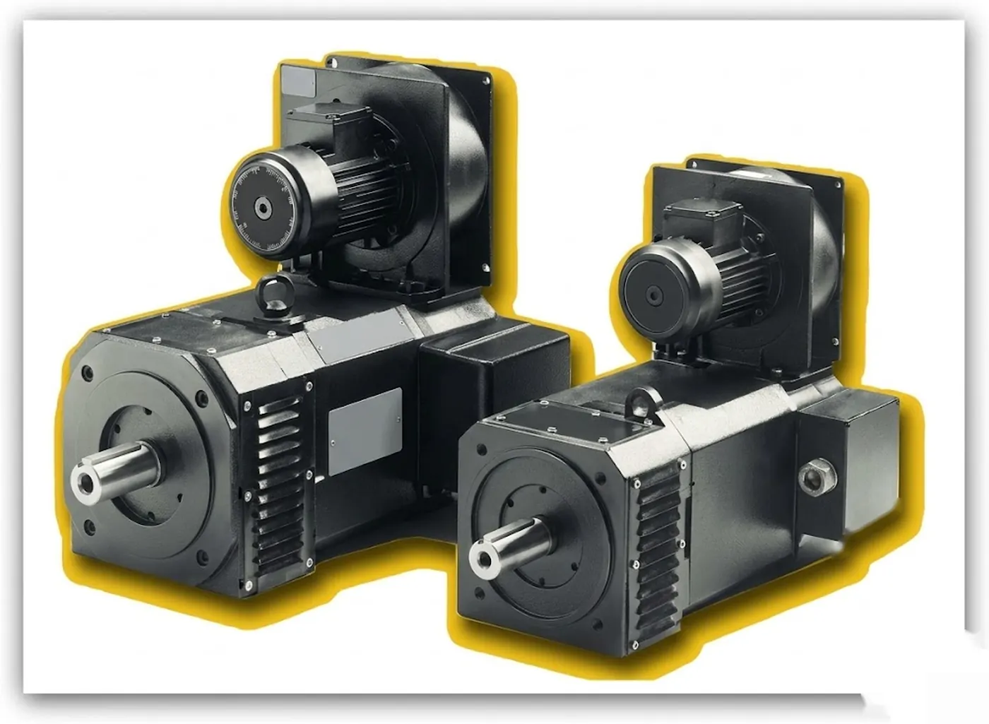Elektromotor – typová fotografie z katalogové dokumentace JKO MEZ CZ. Elektromotor – typová fotografie z katalogové dokumentace JKO MEZ CZ.