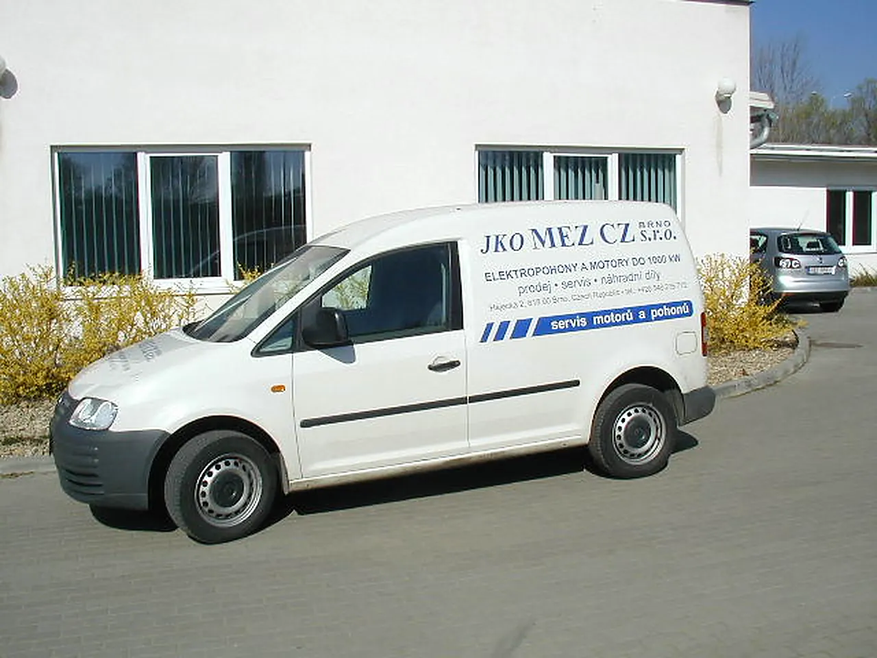 Servis pohonů – dokumentace zásahu / zařízení (foto 36). Servis pohonů – dokumentace zásahu / zařízení (foto 36).