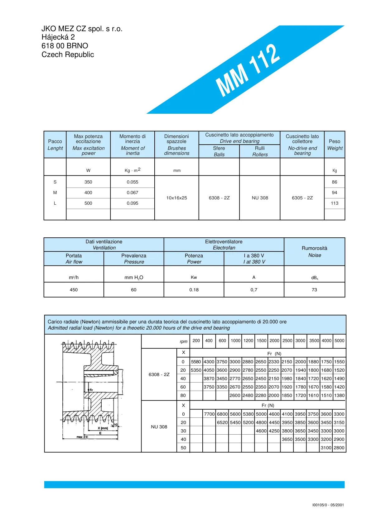 Náhled PDF MM 112