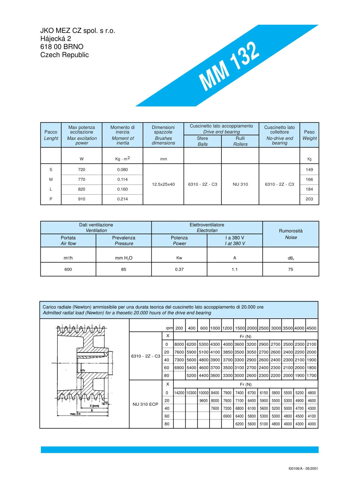 Náhled PDF MM 132